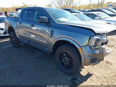 FORD RANGER 2025