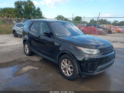 LAND ROVER DISCOVERY 2020