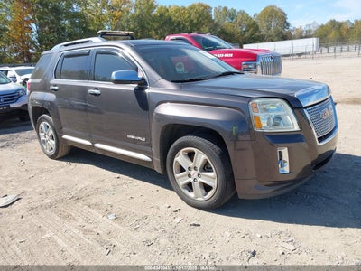 GMC TERRAIN 2014