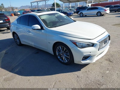 INFINITI Q50 2019
