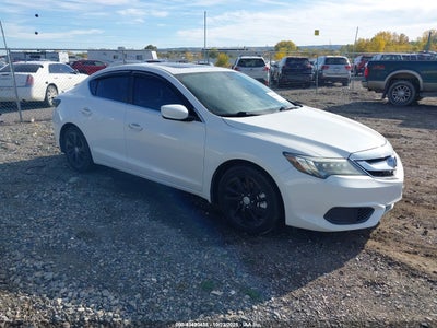ACURA ILX 2016