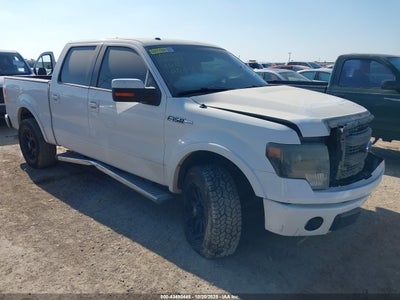 FORD F-150 2013