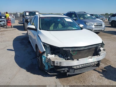 HONDA CIVIC 2016