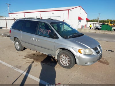 DODGE CARAVAN 2002