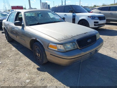 FORD CROWN VICTORIA 2005