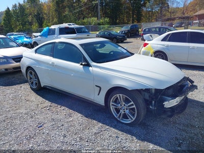 BMW 440I 2019