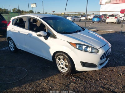 FORD FIESTA 2015