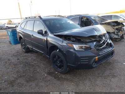 SUBARU OUTBACK 2023