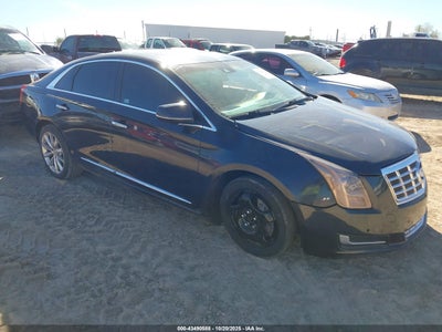CADILLAC XTS 2013