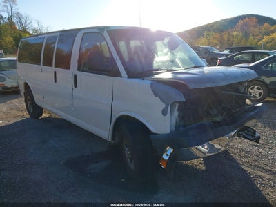 CHEVROLET EXPRESS 2007