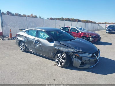 NISSAN MAXIMA 2020