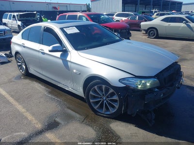 BMW 528I 2016