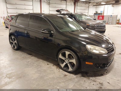 VOLKSWAGEN GOLF 2011