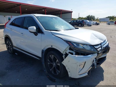 MITSUBISHI ECLIPSE CROSS 2020