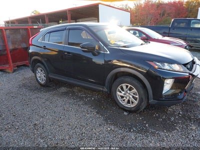 MITSUBISHI ECLIPSE CROSS 2018