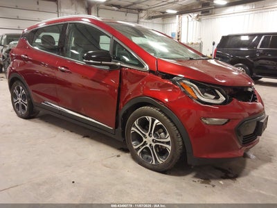 CHEVROLET BOLT EV 2019