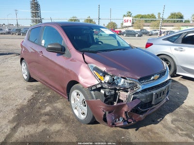 CHEVROLET SPARK 2019