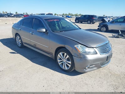 INFINITI M35 2008