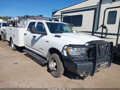 RAM 3500 CHASSIS 2022