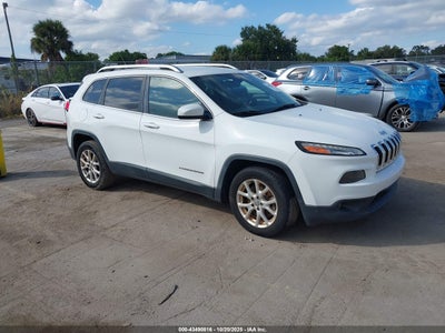 JEEP CHEROKEE 2015