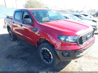 FORD RANGER 2021