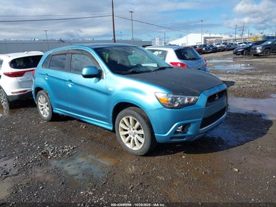 MITSUBISHI OUTLANDER SPORT 2011