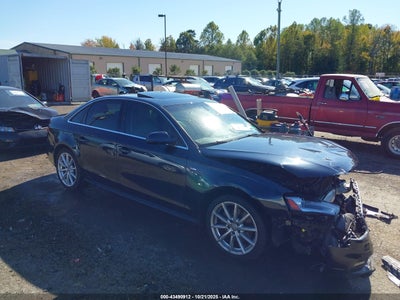 AUDI A4 2015
