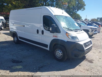 RAM PROMASTER 2500 2020