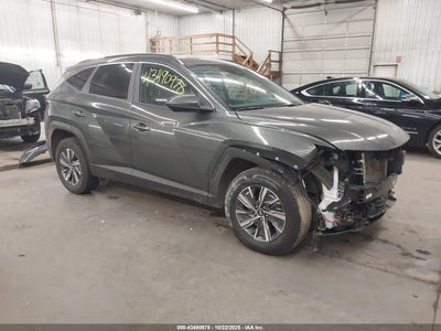 HYUNDAI TUCSON HYBRID 2023