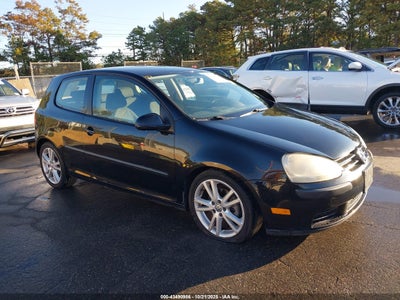 VOLKSWAGEN RABBIT 2008