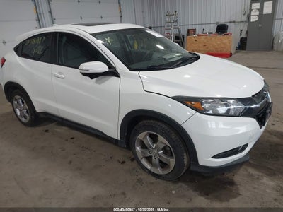 HONDA HR-V 2017