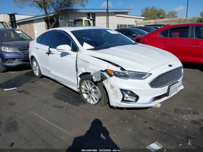 FORD FUSION ENERGI 2019
