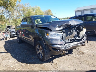 RAM 1500 2019