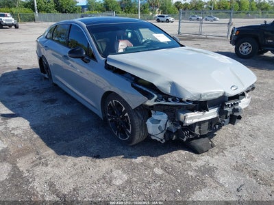 KIA K5 2021
