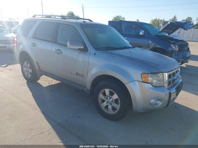 FORD ESCAPE HYBRID 2009