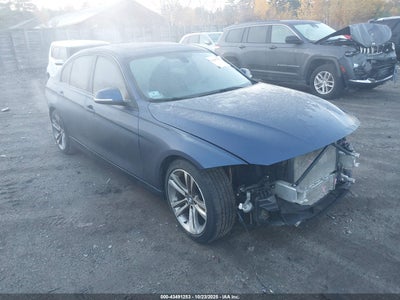 BMW 328I 2016
