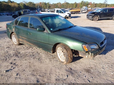 SUBARU LEGACY 2003
