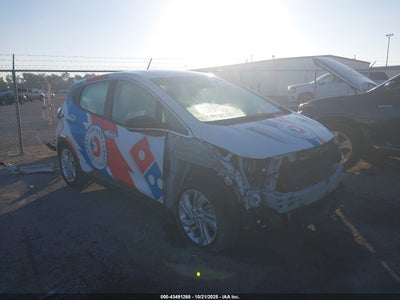CHEVROLET BOLT EV 2023