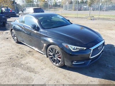 INFINITI Q60 2017