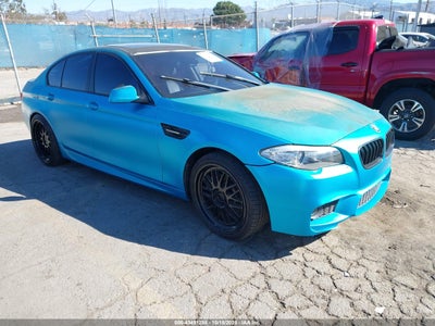 BMW 528I 2011