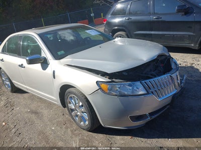 LINCOLN MKZ 2010