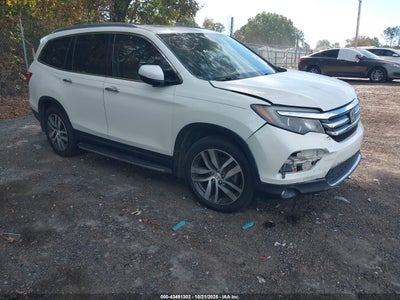 HONDA PILOT 2016