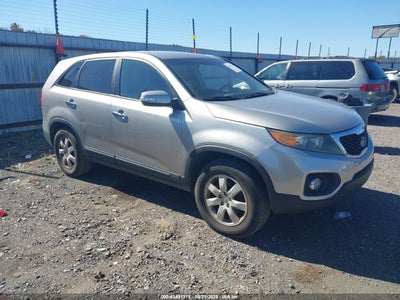 KIA SORENTO 2013