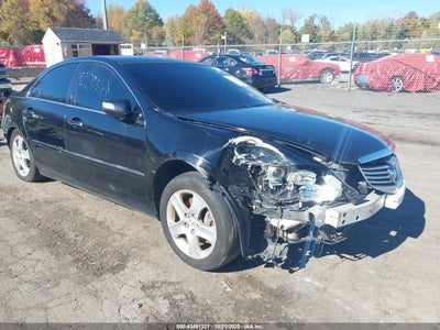 ACURA RL 2007