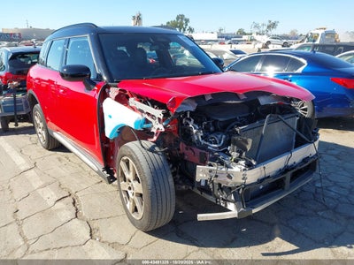 MINI COUNTRYMAN 2025