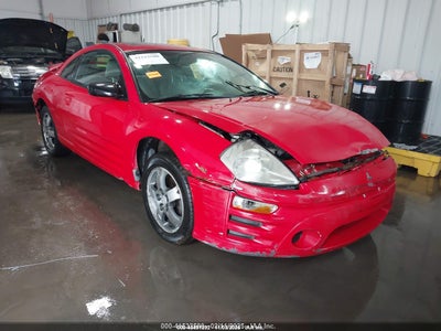 MITSUBISHI ECLIPSE 2003