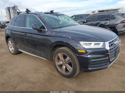 AUDI Q5 2018