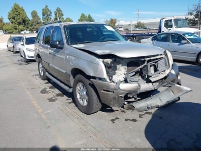 MERCURY MOUNTAINEER 2003