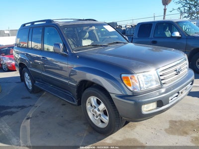 TOYOTA LAND CRUISER 2004