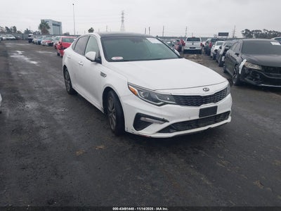 KIA OPTIMA 2019